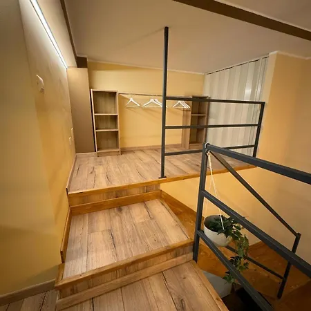 Tizi Dream S House2 Apartment Catania